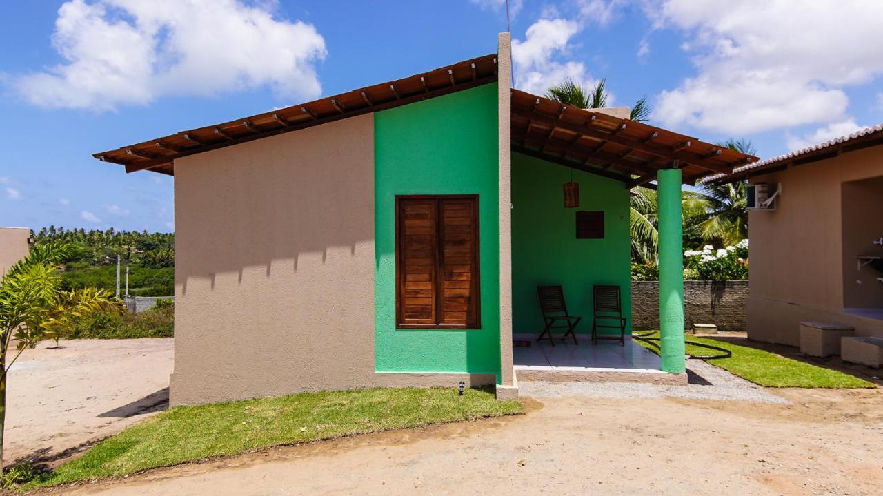 Villa Encanto Praia de Pipa Kültér fotó