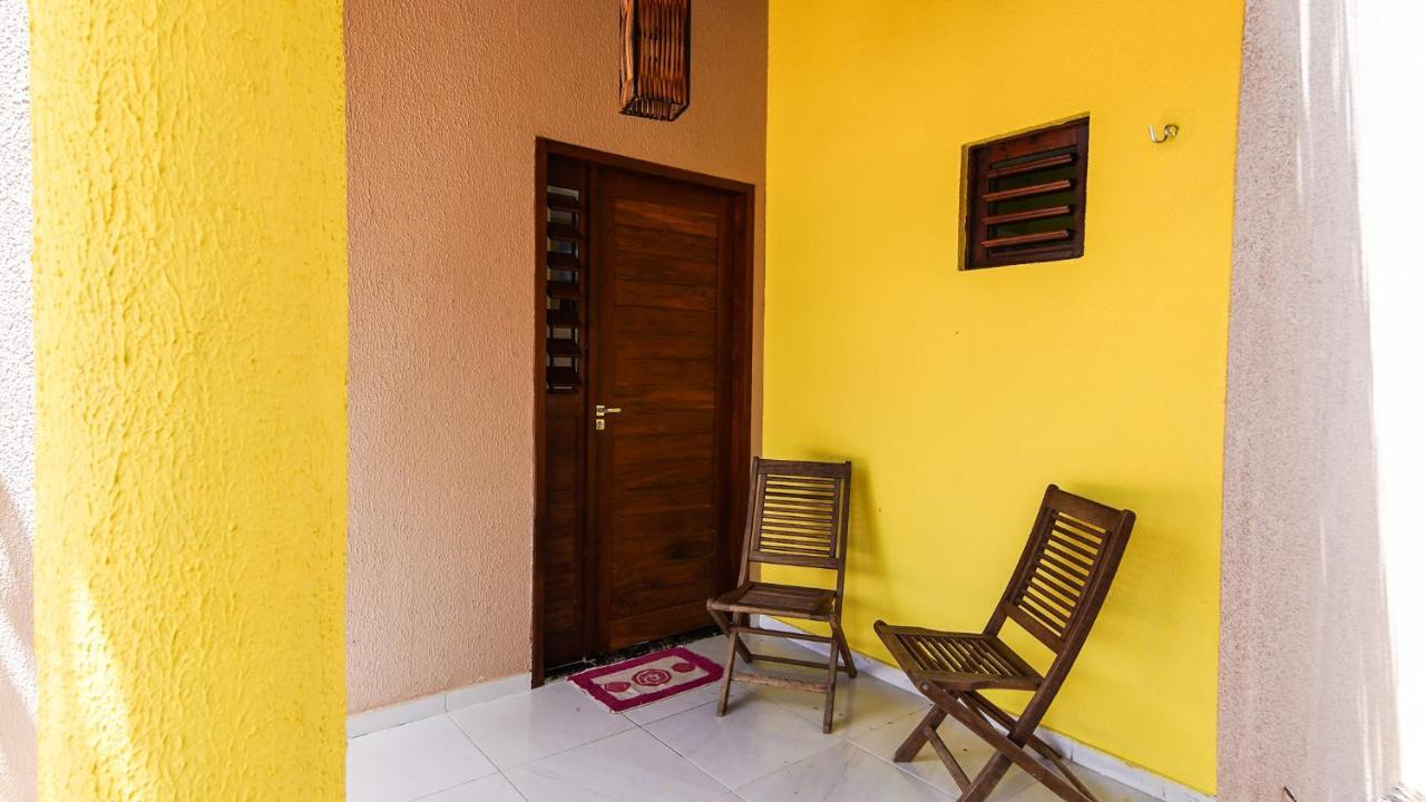 Villa Encanto Praia de Pipa Kültér fotó