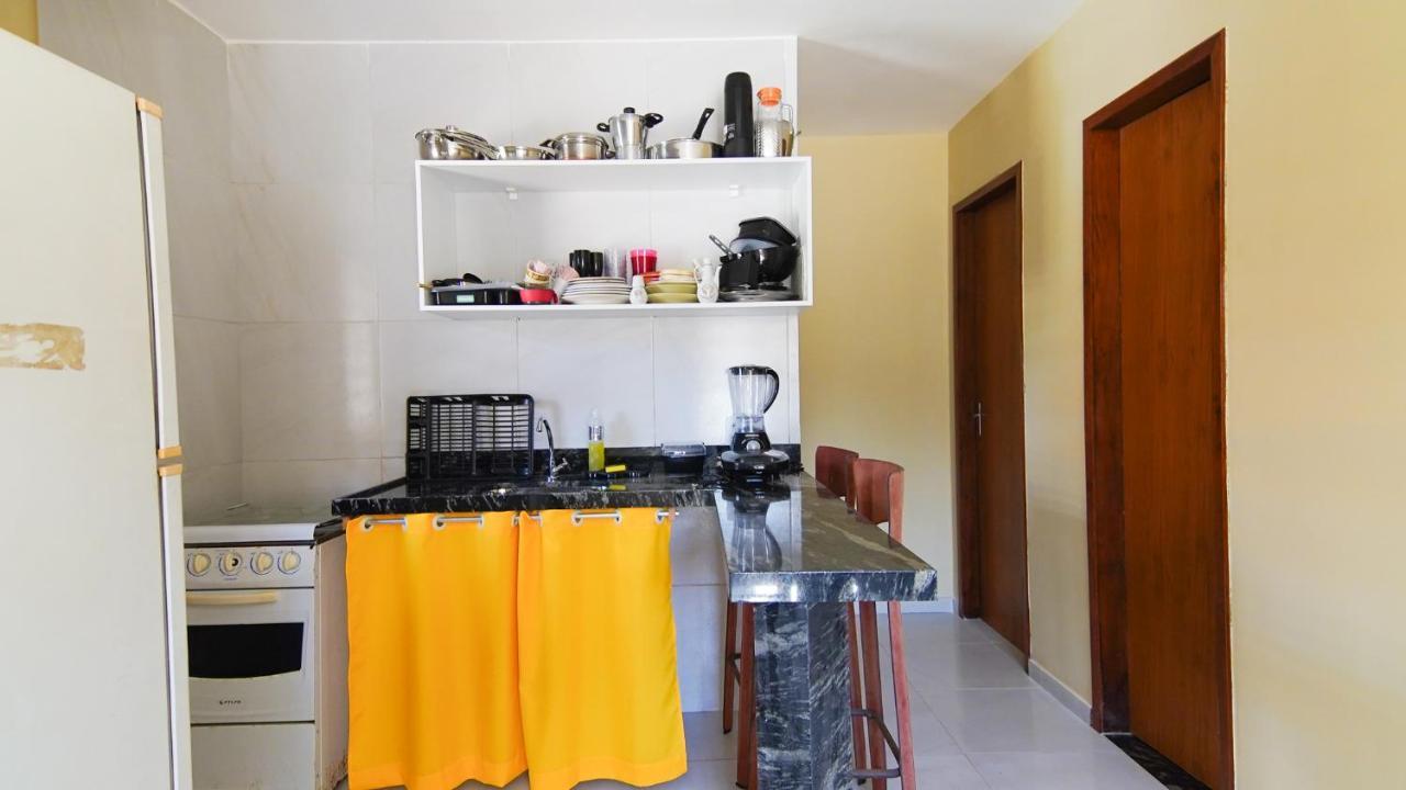Villa Encanto Praia de Pipa Kültér fotó
