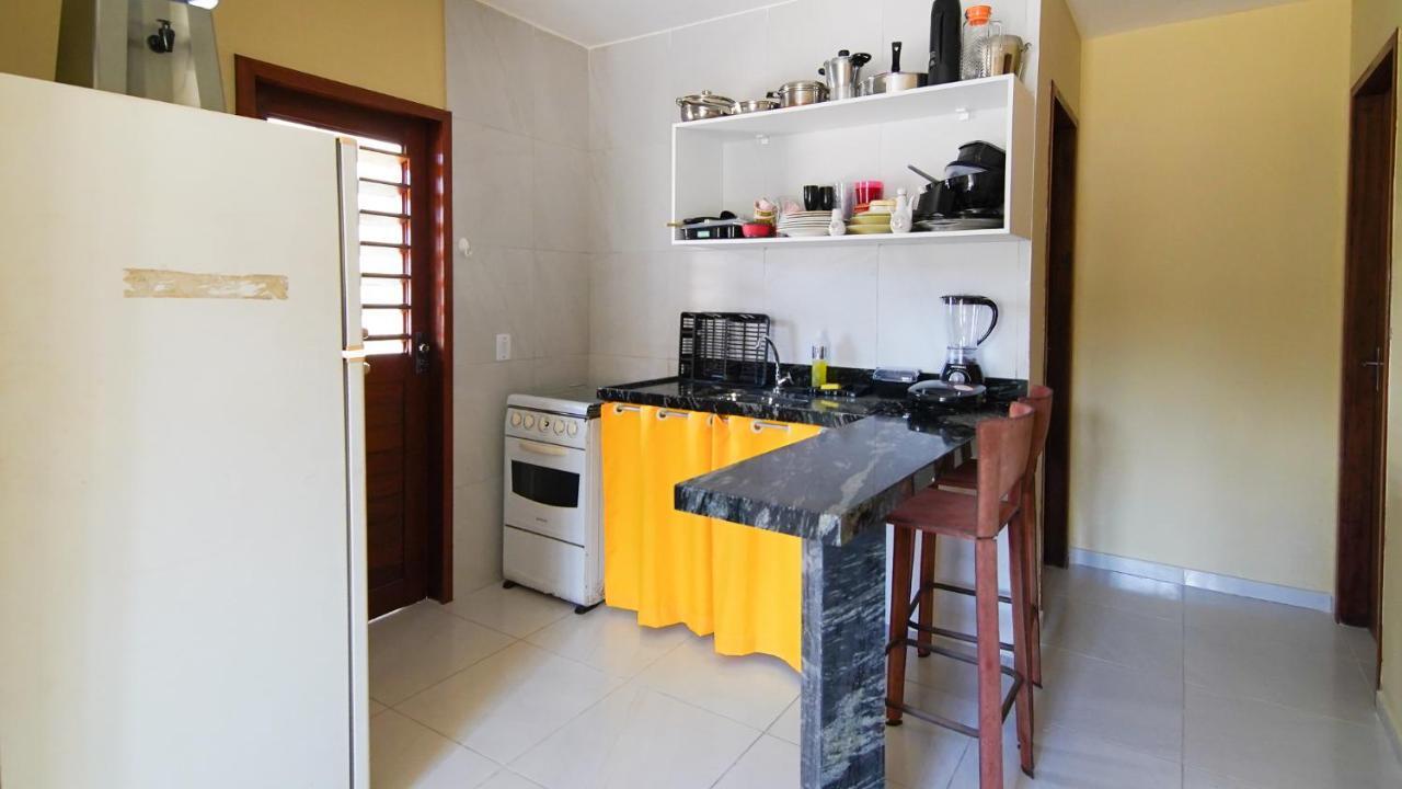 Villa Encanto Praia de Pipa Kültér fotó