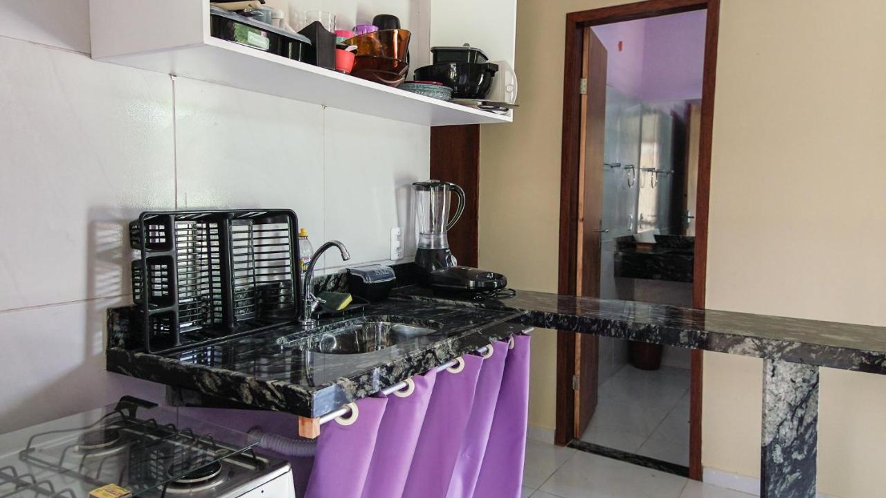 Villa Encanto Praia de Pipa Kültér fotó